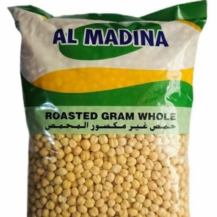 

kacang hamush almadinah 1 kg