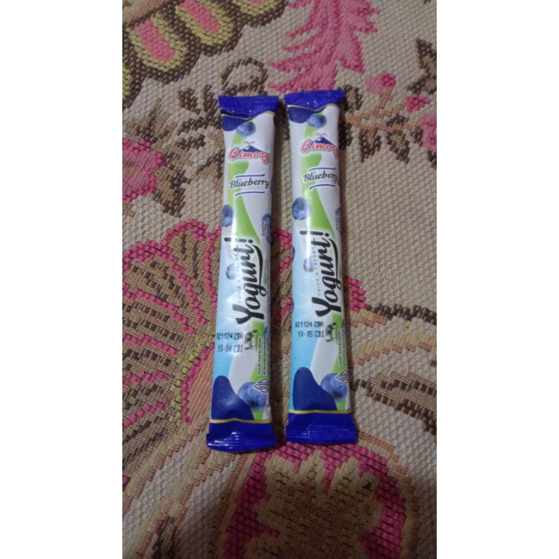 

Cimory Yogurt Stick Blueberry