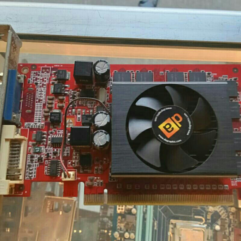 Vga Ddr2 512Mb 128Bit 9500GT