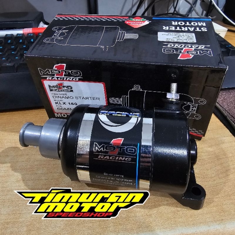 DINAMO STATER MOTO 1 KLX 150