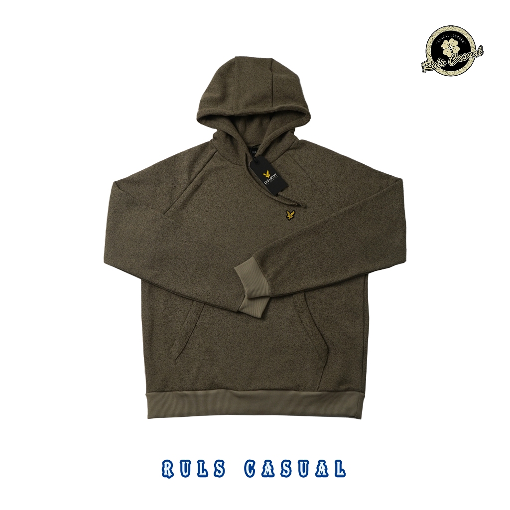 Hoodie Lyle and Scott Vintage