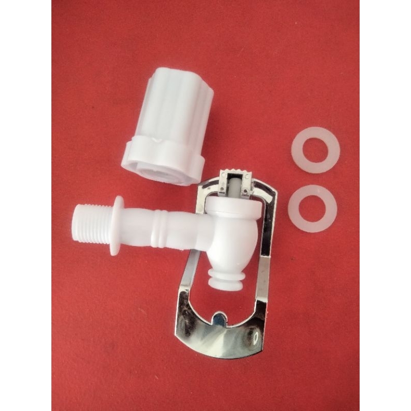 kran magnet mineral water pot original.