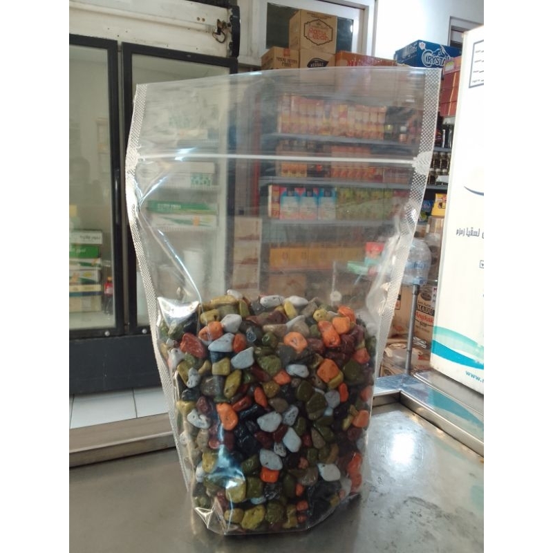 

coklat krikil 1 kg murah