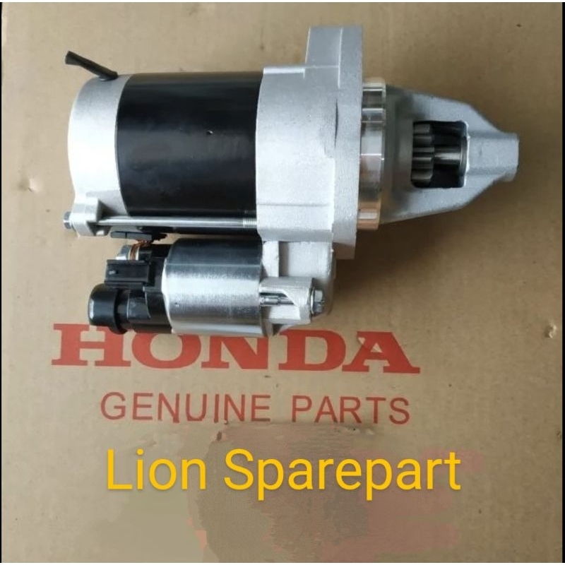 DINAMO STATER STARTER HONDA FREED