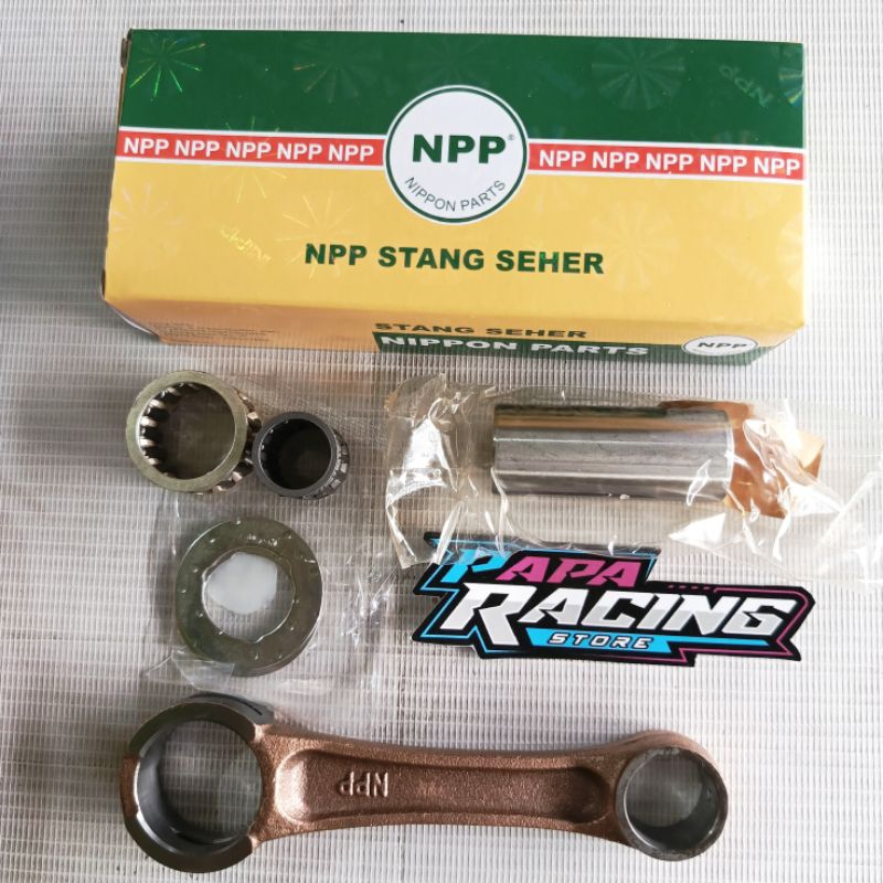 STANG SEHER RXZ NPP STANG CONROD RXZ ORIGINAL NPP KODE PART 55K