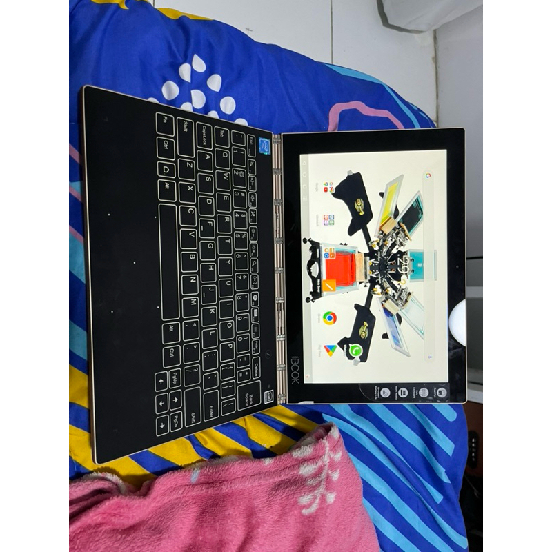 Lenovo Yoga Book Android