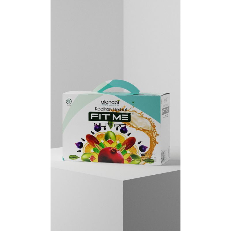 

Minuman Herbal Alanabi