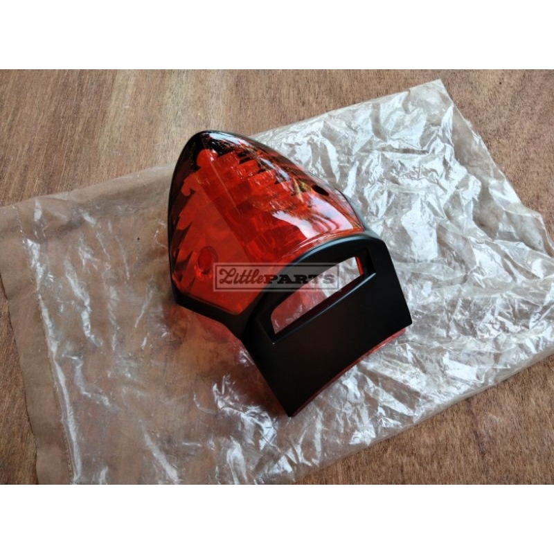 Mika stoplamp stop lamp lampu belakang honda Sonic old lama 125 original ori