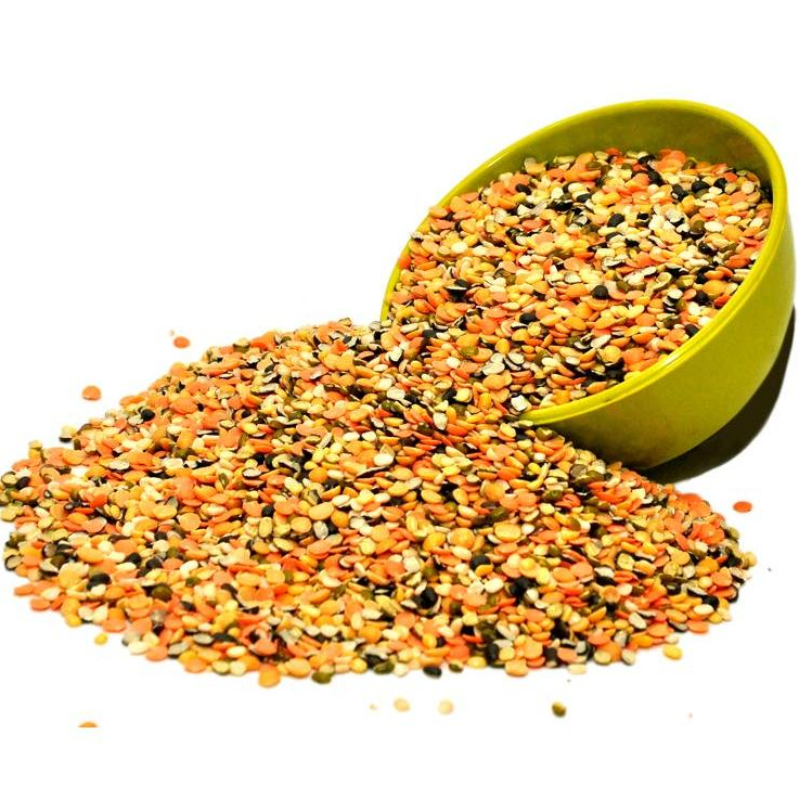 

PREMIUM MIX DALL 500G /Campuran 5 Kacang Bergizi