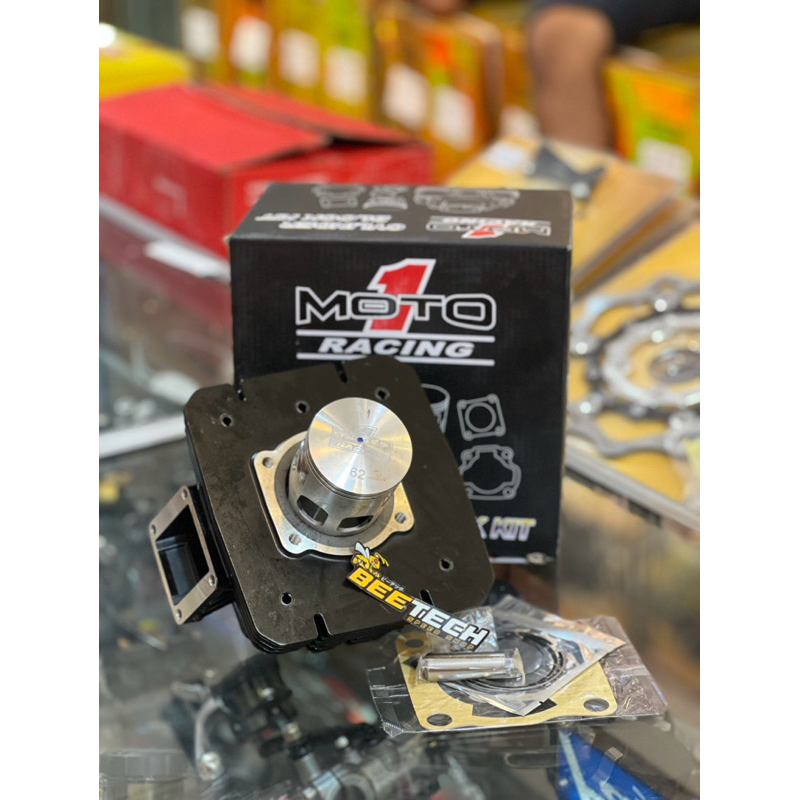 BLOCK RX-KING 62mm STANDAR ORIGINAL MOTO1