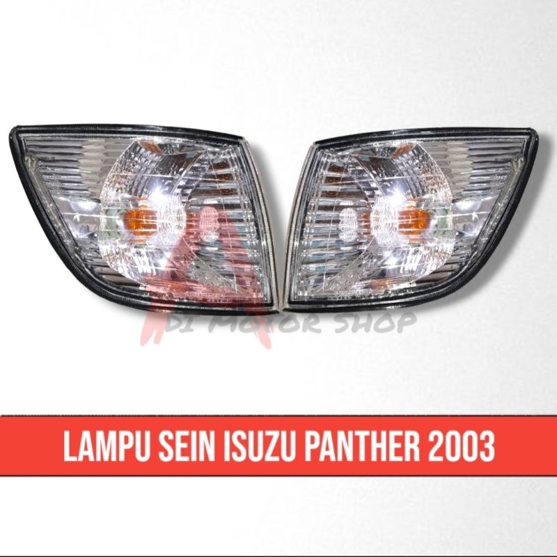 lampu sen panther touring