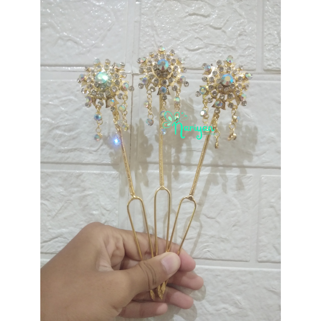 MENTUL AUREL/MENTUL KEMBANG GOYANG/MENTUL PENGANTIN