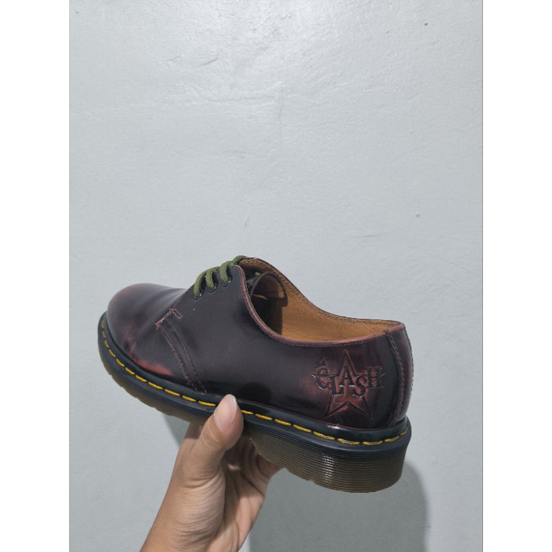 Dr Martens x The Clash