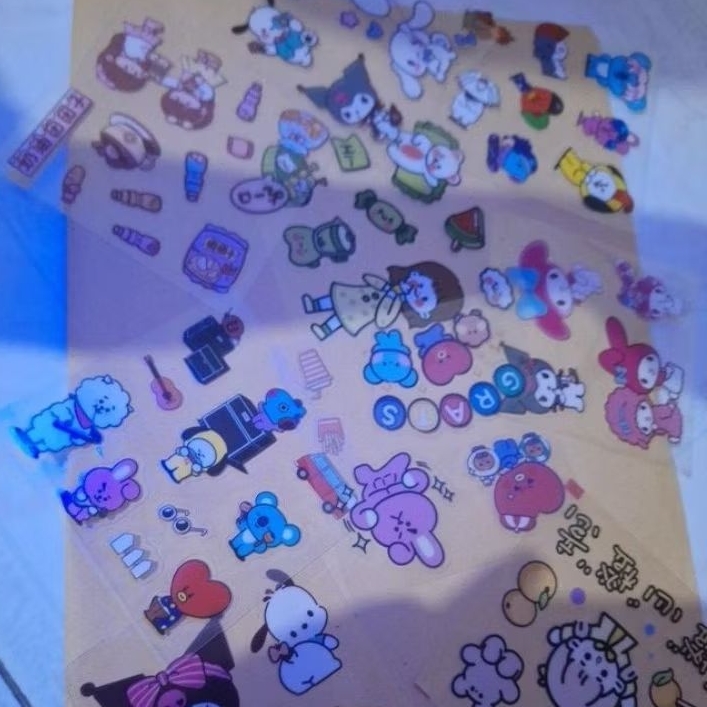 

sticker bening kiyowo
