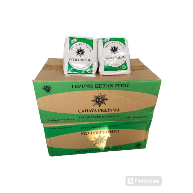 

TEPUNG KETAN ITEM ( 1 kg )