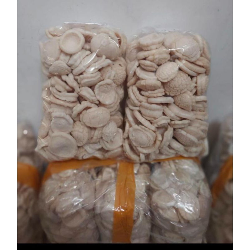 

Jual Kerupuk Kemplang 250gr