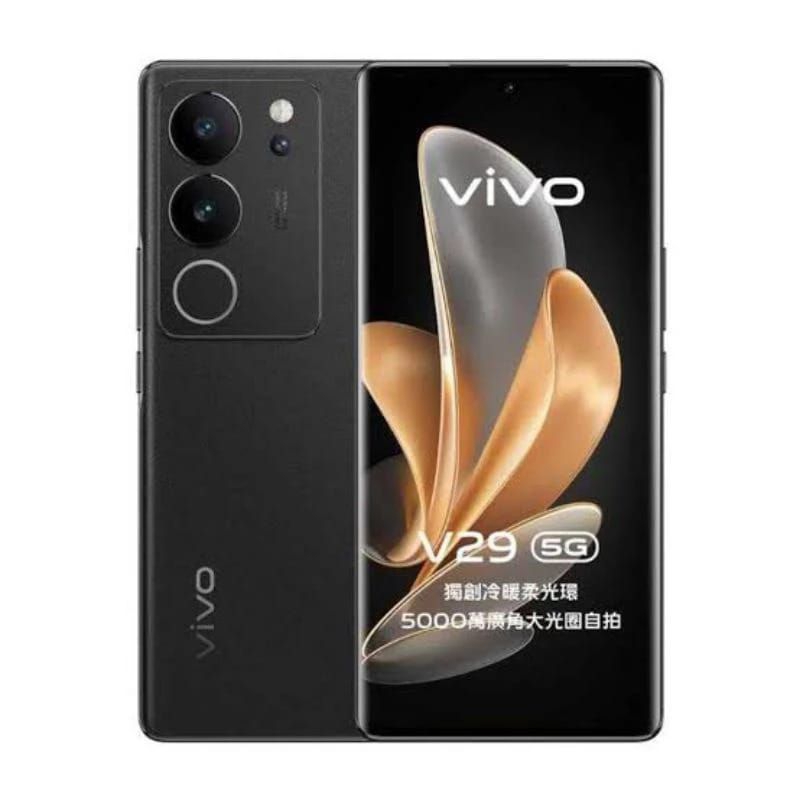 NEW HANDPHONE(VIVO V29 SERIES 5G) RAM 16/512 terbaru hp vivo V29 series 5G