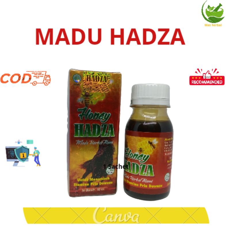

Madu Hadza