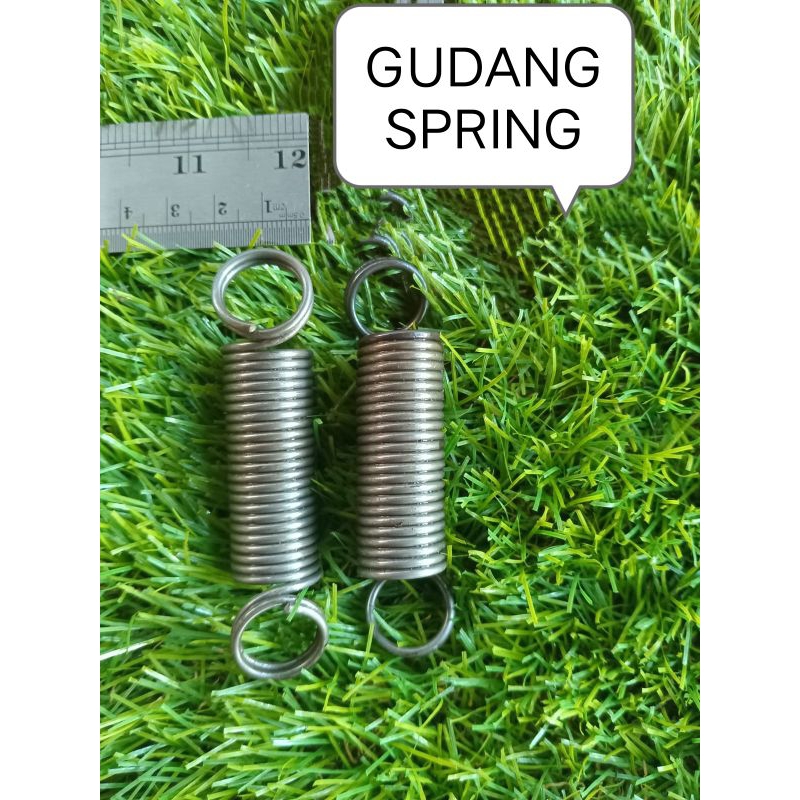 PER/SPRING TARIK BAJA MESIN CETAK BAKSO GETRA