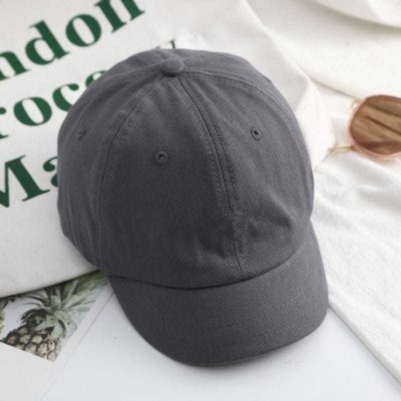 PROMO - TOPI LIDAH PENDEK CLASSIC JAPAN STYLE / TOPI BASEBALL KOREA LIDAH PENDEK / TOPI BASEBALL LID