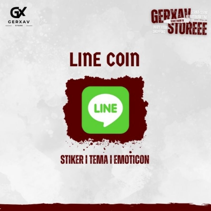 COIN LINE VIA GIFT