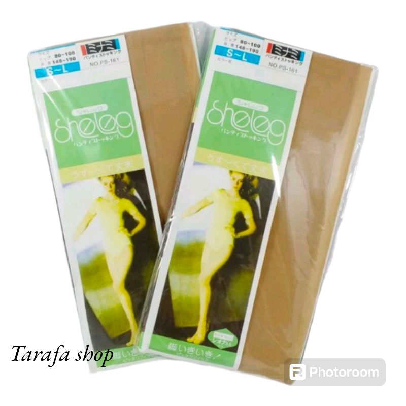 Stocking Celana Sheleg/pantystocking Sheleg