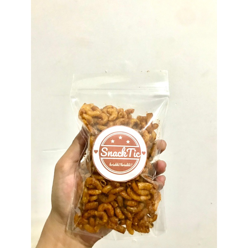 

Makaroni Pedas