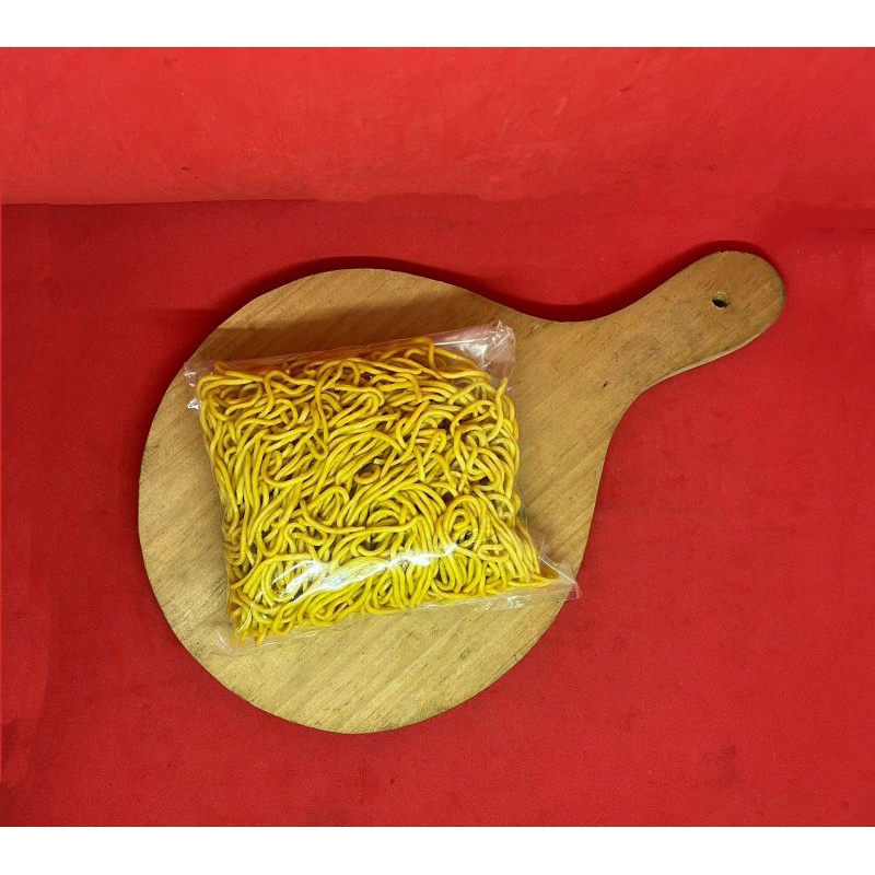 

Mie kuning 250 gram, mie kuning basah