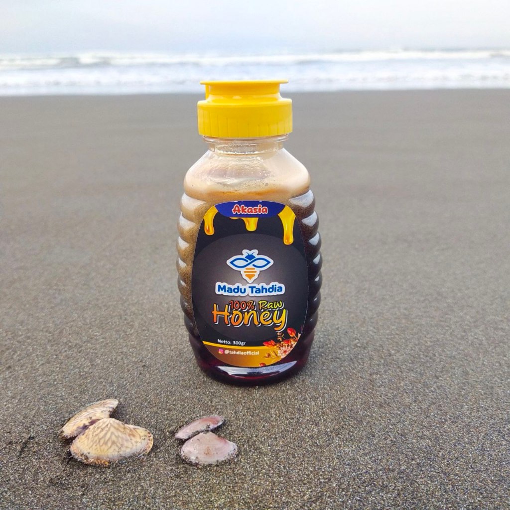 

Madu Tahdia Akasia | Madu Murni 100% Kemasan Anti Tumpah 300gr