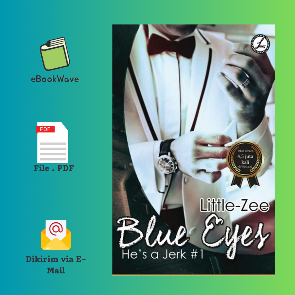 

He's Jerk For Me By Little Zee Book BEST SELLER (Bahasa Indonesia)