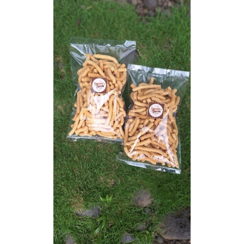 

ULAT SUTRA Dapoerdenok