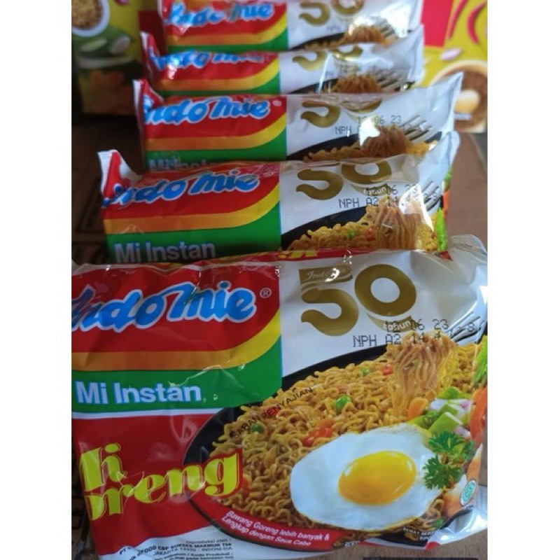 

PAKET 5PCS INDOMIE GORENG