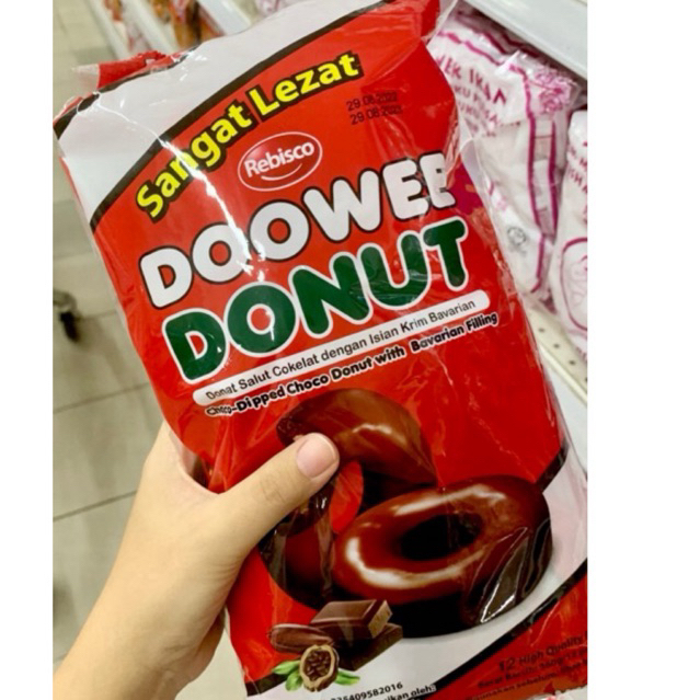 

Doowee donut