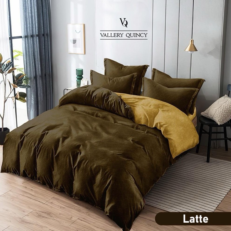 BED COVER VALLERY QUINCY 180 x 200