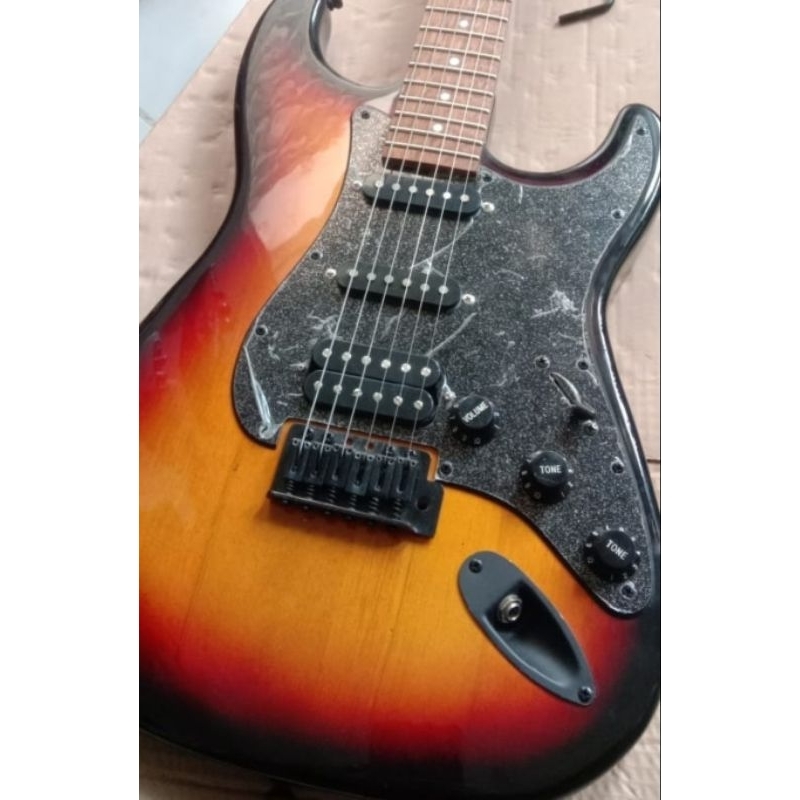 Gitar Suhr Stratocaster New