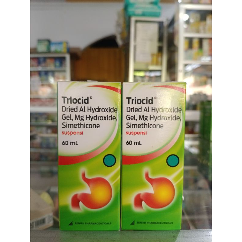 TRIOCID SYRUP