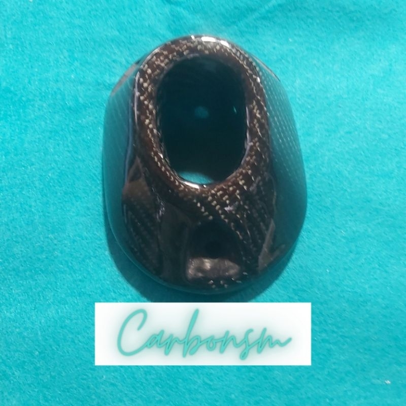 MONCONG KNALPOT/END MUFFLER VARIO 160/PCX 160