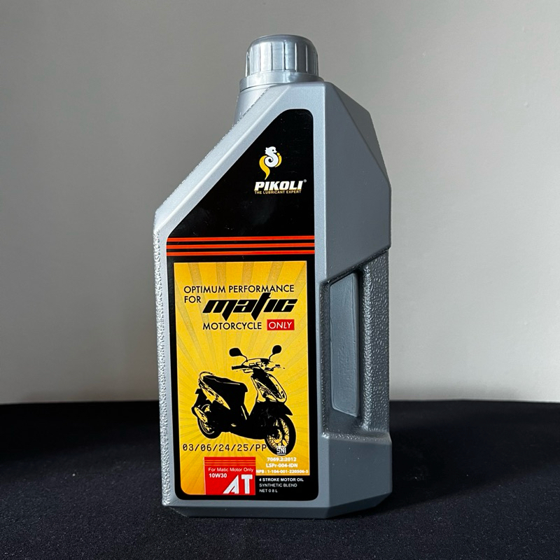 Pikoli Matic 0,8L - SAE 10W-30 (Original)