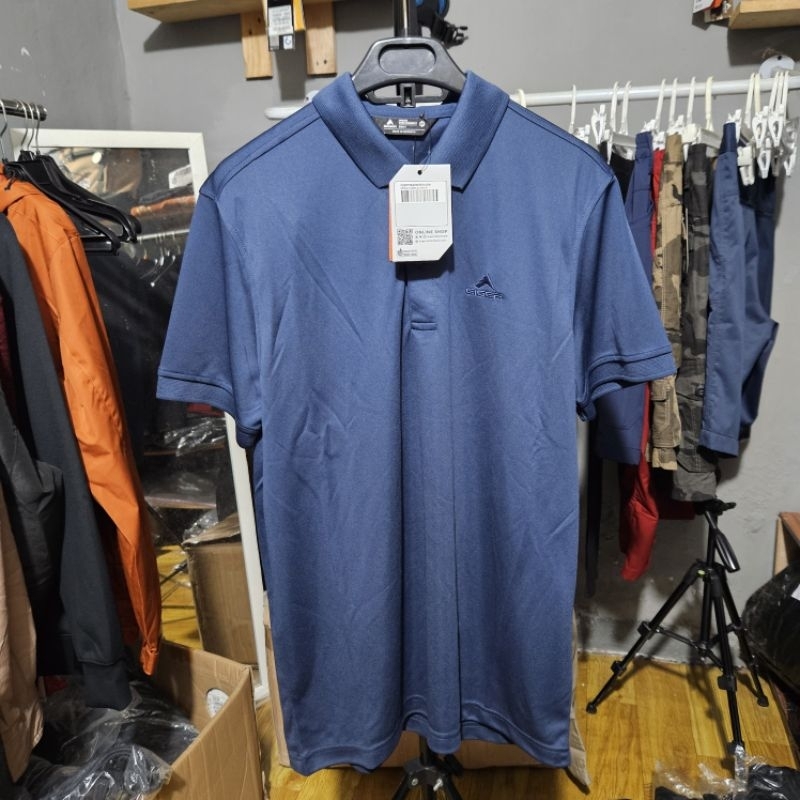 kaos polo eiger1989 original polo clasic shirt eiger1989