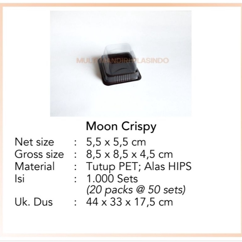 Dapatkan MIKA MOONCAKE MIKA MOCHI MIKA CUPCAKE MIKA PUDING EGG YOLK PUFF BULAT ISI 5PCS