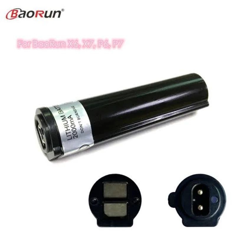 Baterai ORIGINAL 100% BAORUN P6, P7