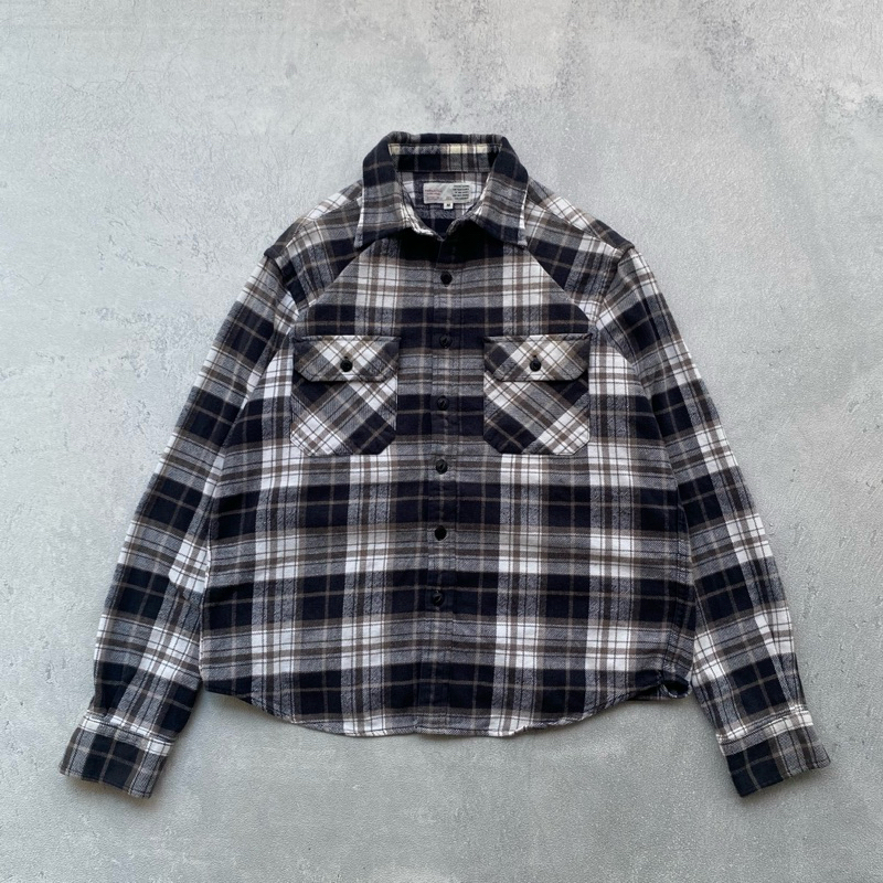 Thruxton Work Wear Flannel Outershirt