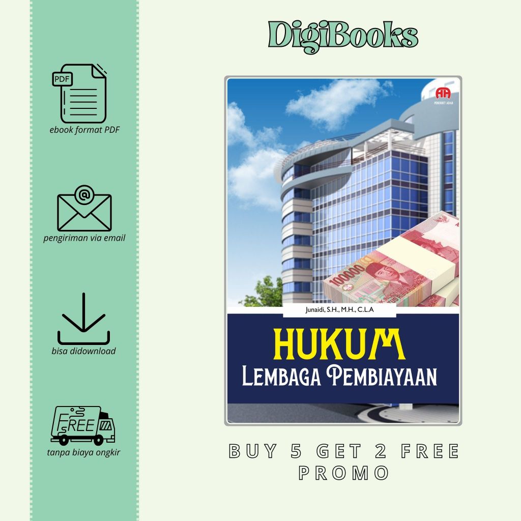 

Hukum Lembaga Pembiayaan