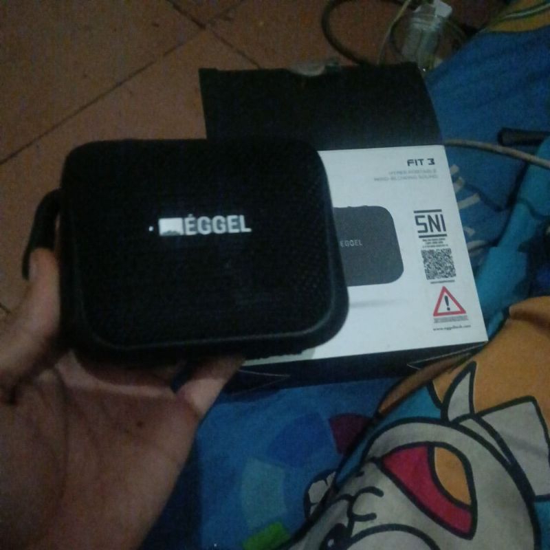 Eggel fit 3 second Original