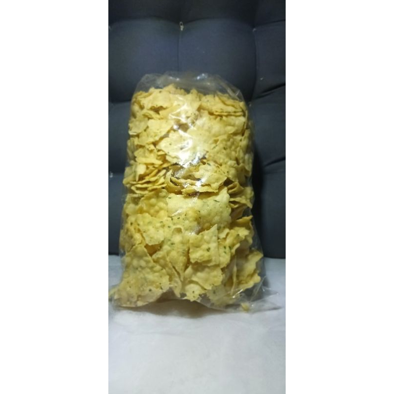 

KERIPIK BAWANG DAUN JERUK 250GR