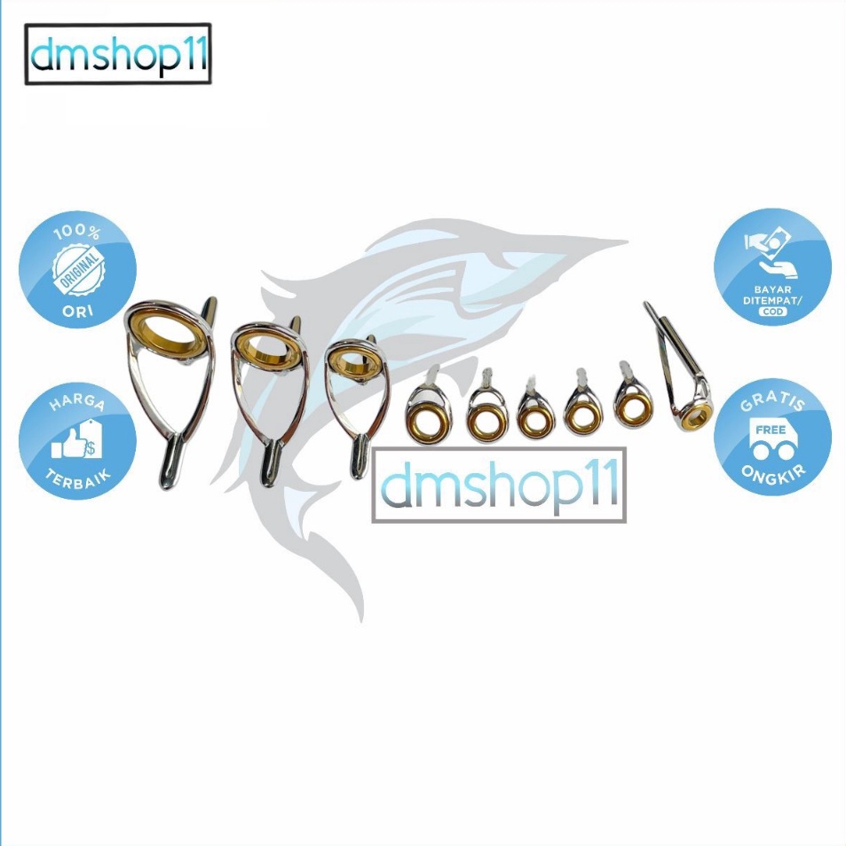 Get Now  RING GUIDE BC GOLD 1 SET  RING GUIDE TAKEDO  RING GUIDE BC NON FUJI