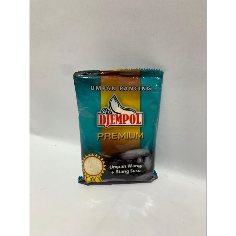 Djempol Premium Biang Susu _ Umpan Ikan Mas