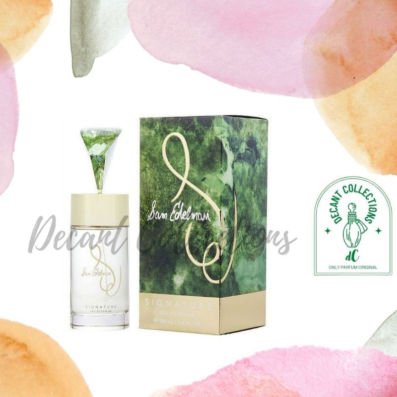 Parfum Wanita Original Sam Edelman Signature for Women EDP