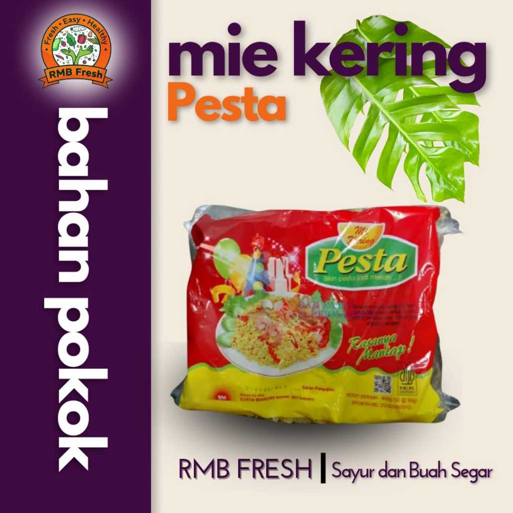 

Mie Pesta / Bks