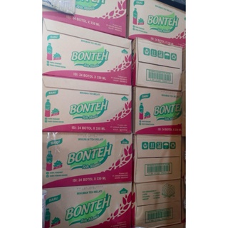 

Bonteh 330ml isi 12pcs - Teh Segar & Menyegarkan
